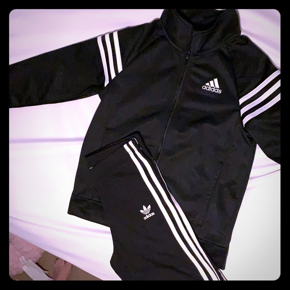 adidas girls outfit